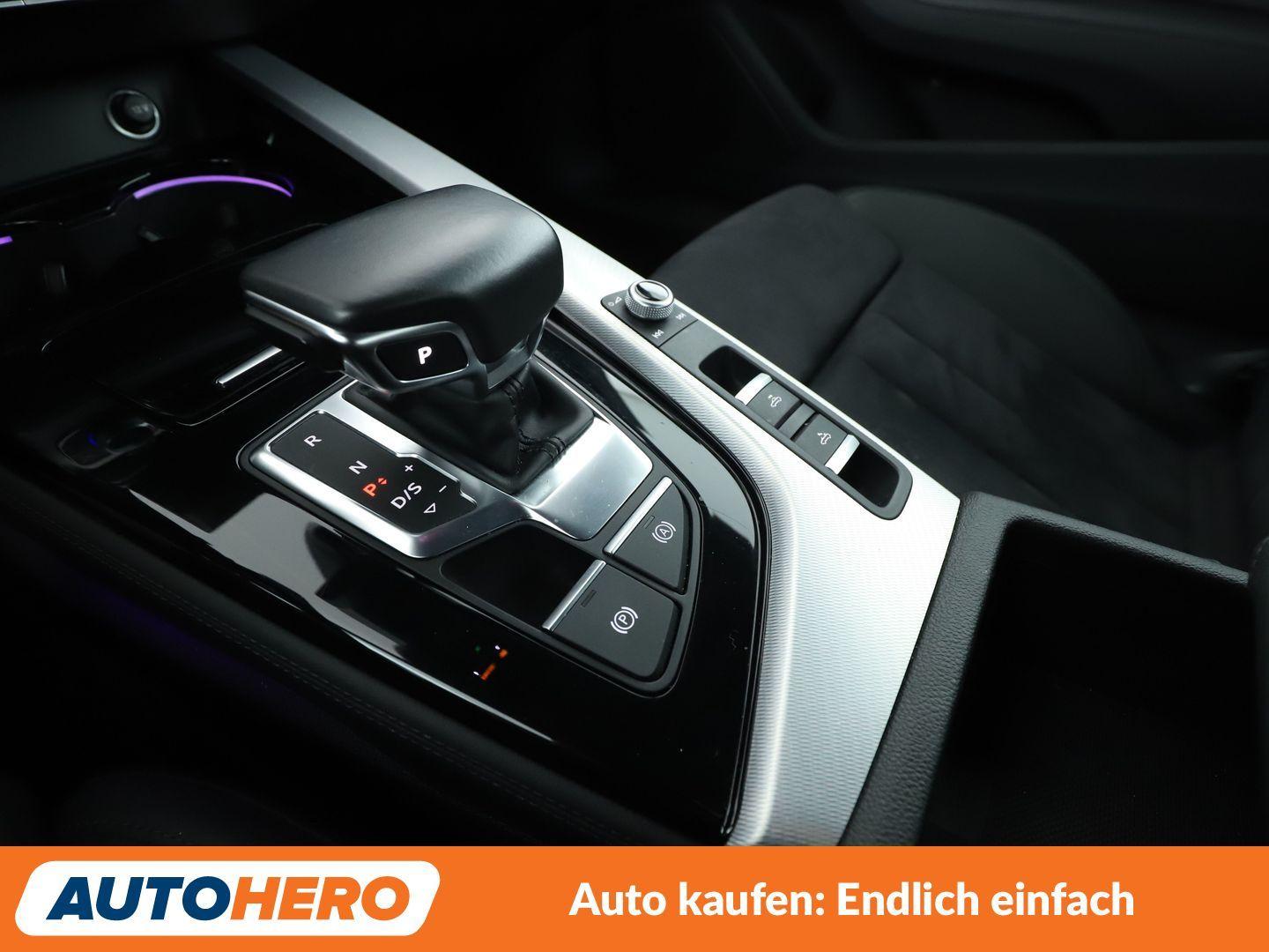 Audi A5 40 TFSI Mild-Hybrid quattro Aut.*NAVI*CAM*, миниатюра 23