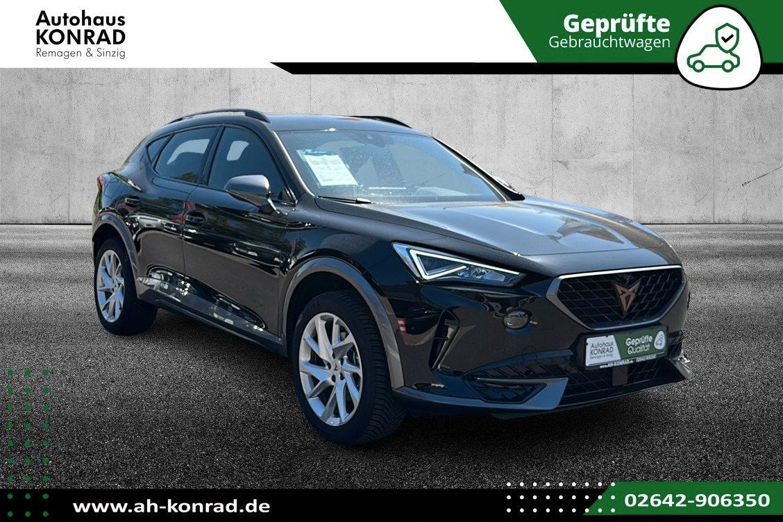 Fahrzeugabbildung CUPRA Formentor 1.5TSI DSG*Beats*Navi*Top View*Sitzhzg