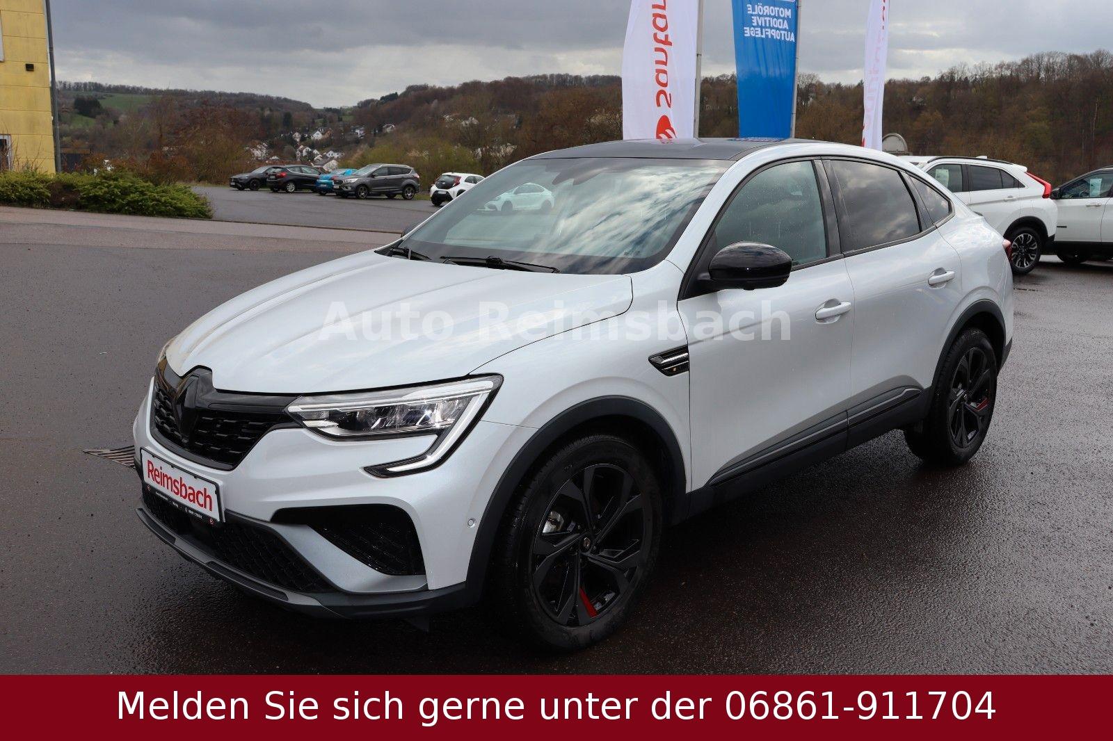 Renault Arkana E-TECH  R.S. Line **1.Hand+SH**