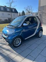 Smart ForTwo coupé 1.0 52kW mhd passion passion - Smart ForTwo aus 2007: Passion