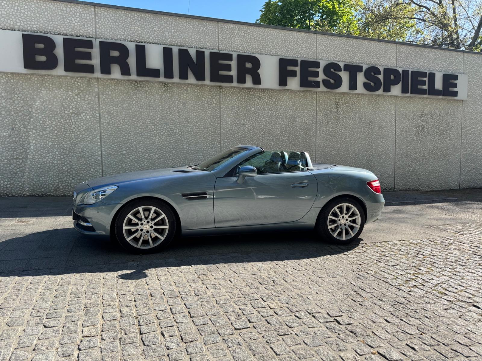 Mercedes-Benz SLK 250 SLK Roadster SLK 250 BlueEfficiency