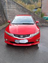 Honda civic 1.4 benzin - gebrauchte Honda Civic aus dem Jahr 2009