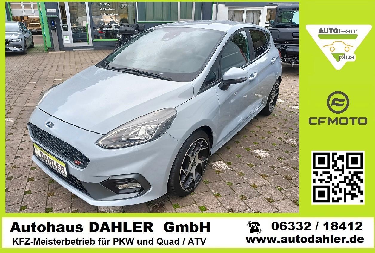 Ford Fiesta ST 5-türig Performance Kamera Navi B&O