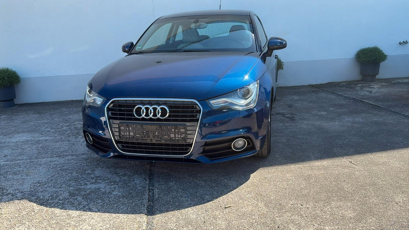 Audi A1attraction