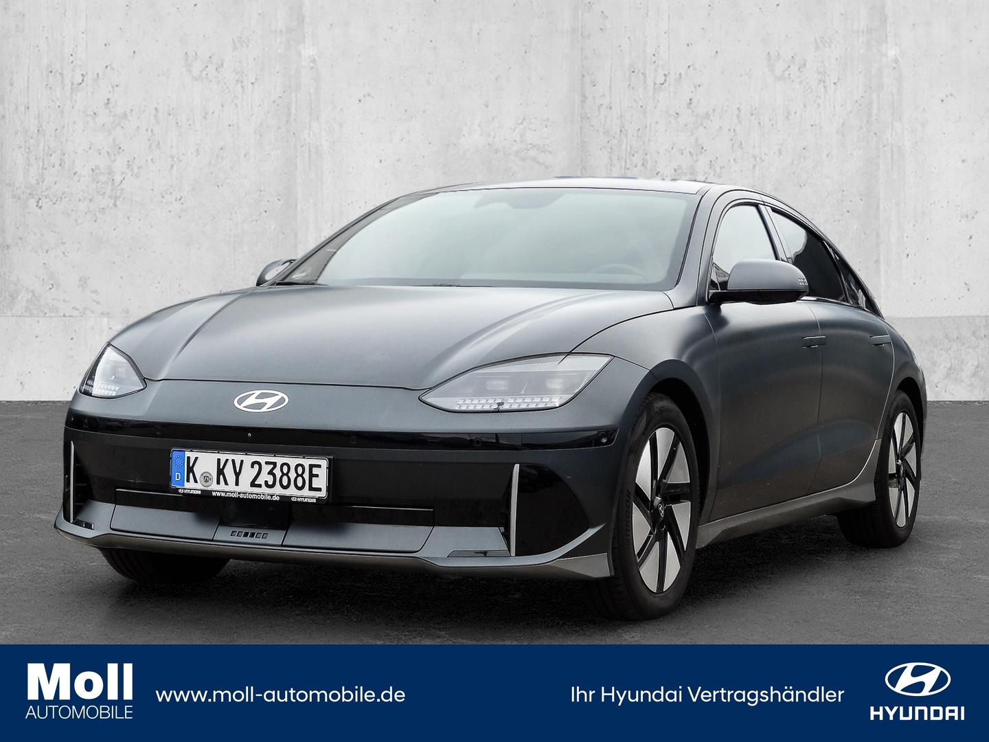 Hyundai IONIQ 6