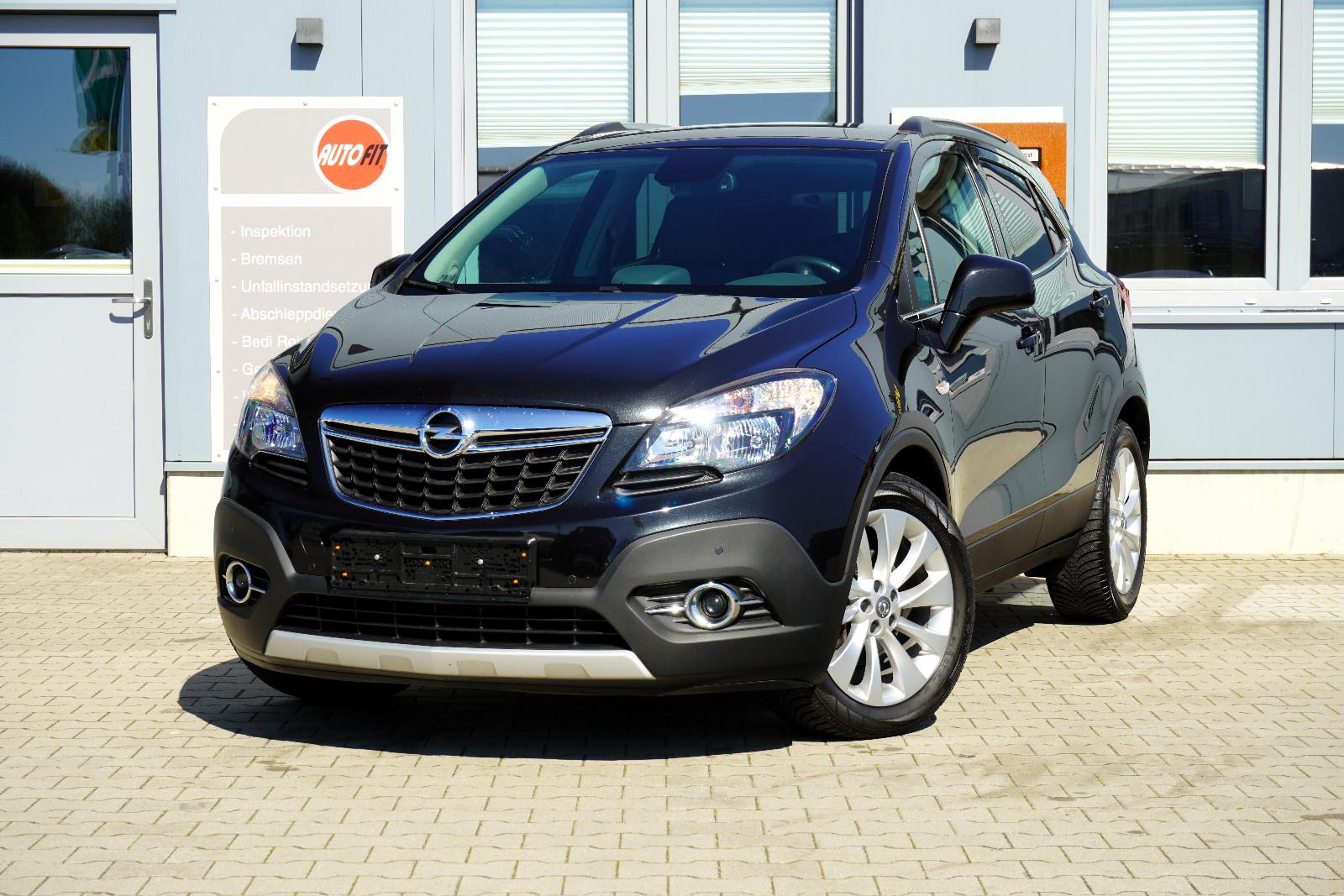 Opel Mokka Innovation ecoFlex*Navi*Kamera*Tempo*AHK*