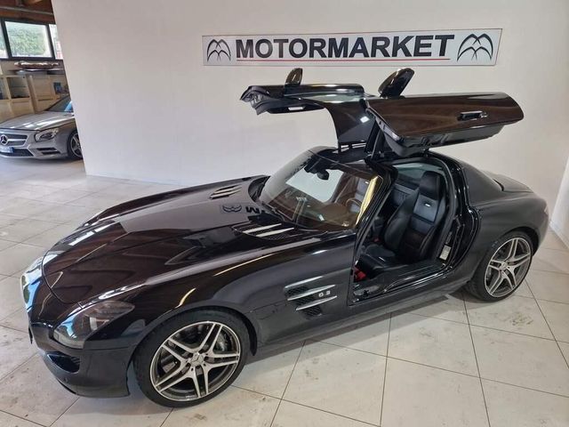 Mercedes-Benz Mercedes SLS 6.2 7G-Tronic