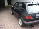 Volkswagen Golf 2 - Volkswagen aus 1989