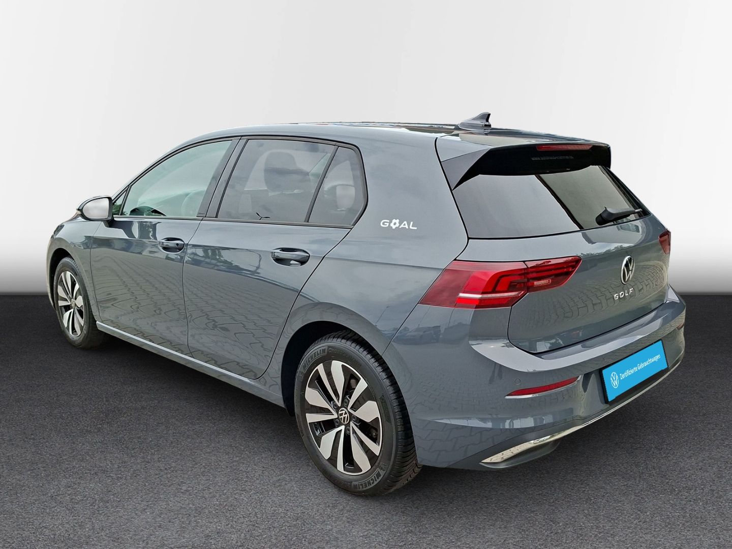 Golf VIII 2.0 TDI DSG Goal *NAVI*ACC*SIDEASSIST*