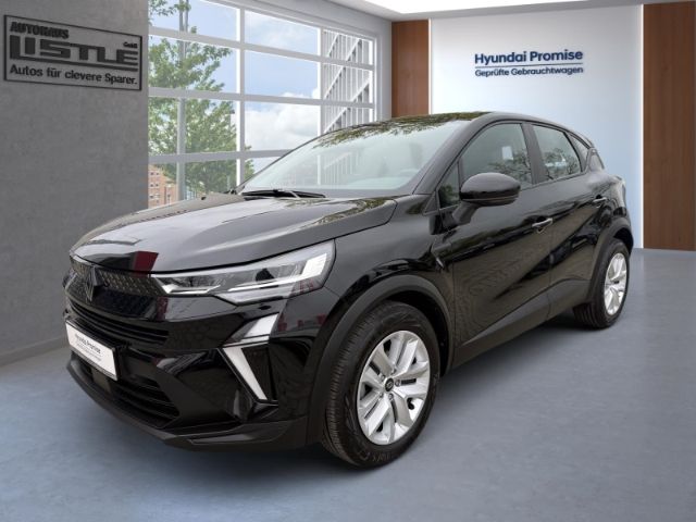 Fahrzeugabbildung Renault Captur II Evolution +CARPLAY+KLIMA+PDC+SHZ+DAB+U