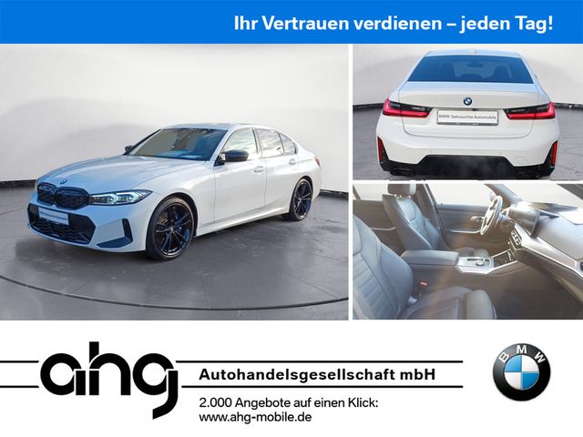 BMW M340d xDrive Auto Innovationspaket Comfort Paket