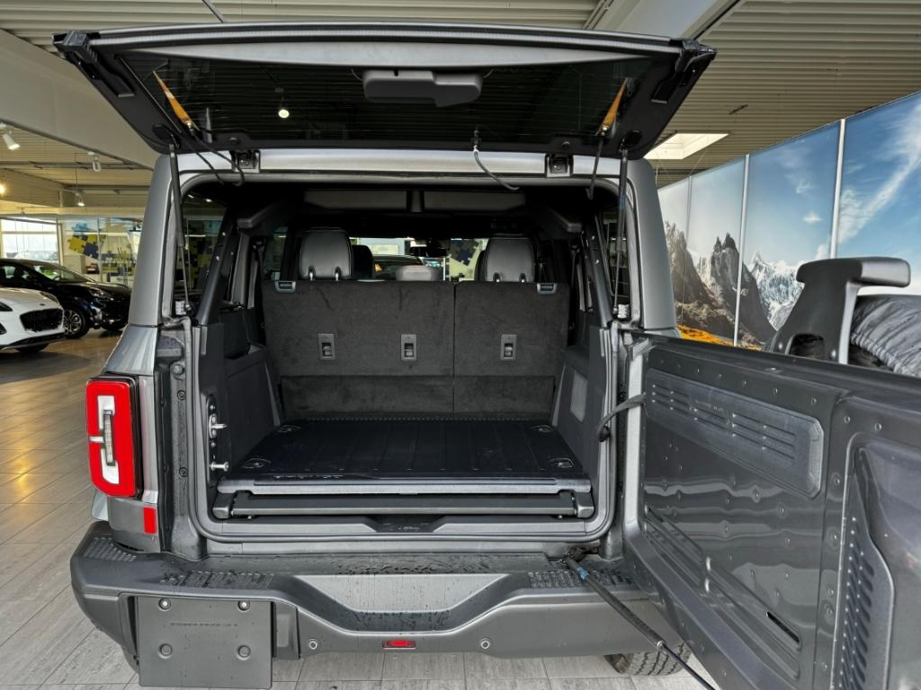 Ford Bronco Outer Banks 4x4 KeyFree+Diff.+360°Kamera+