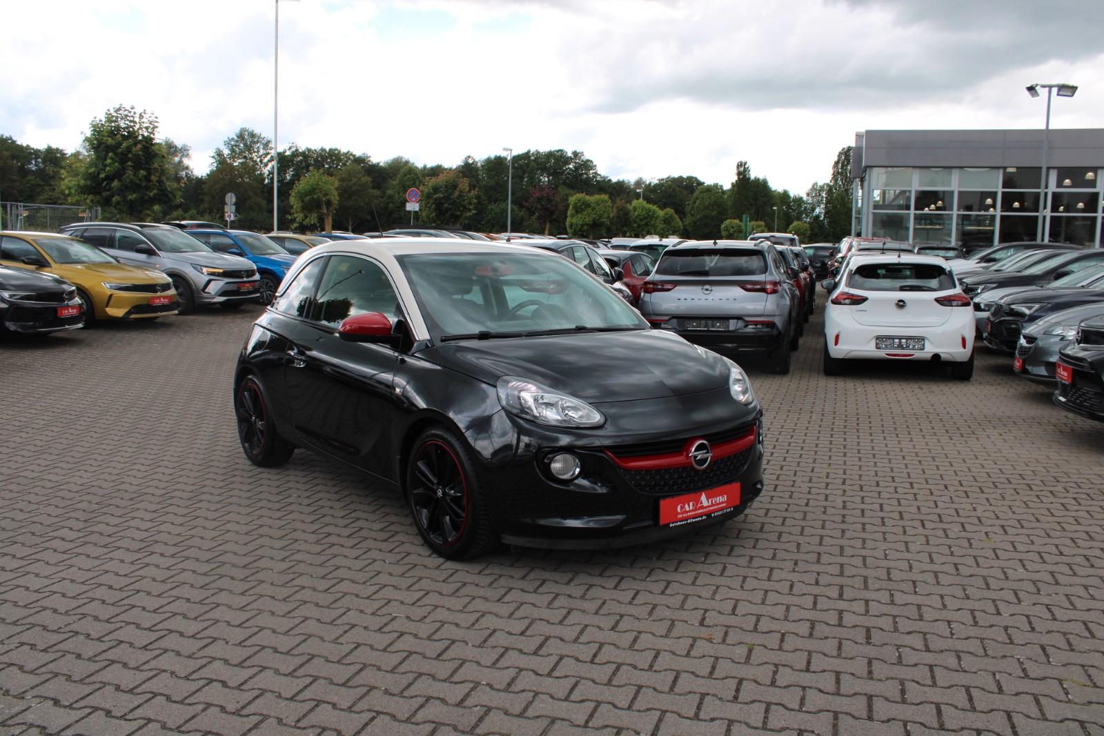 Opel Adam 1.4 Slam ecoFlex*Klima*AWR*SHZ*