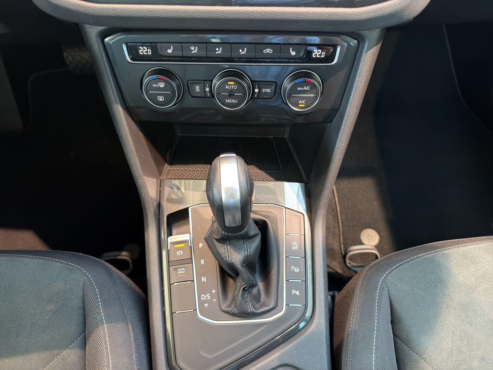 Volkswagen Tiguan 1.5 TSI DSG HIGHLINE*STHZG*AHK*DYNAUDIO*L