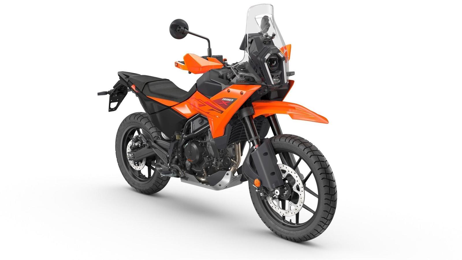 KTM 390 Adventure X 2025