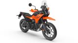 KTM 390 Adventure X auf Lager | LED Scheinwerfer | - KTM 390 ADVENTURE X