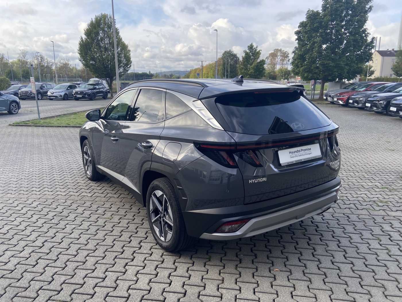 Hyundai Tucson – Bild 6