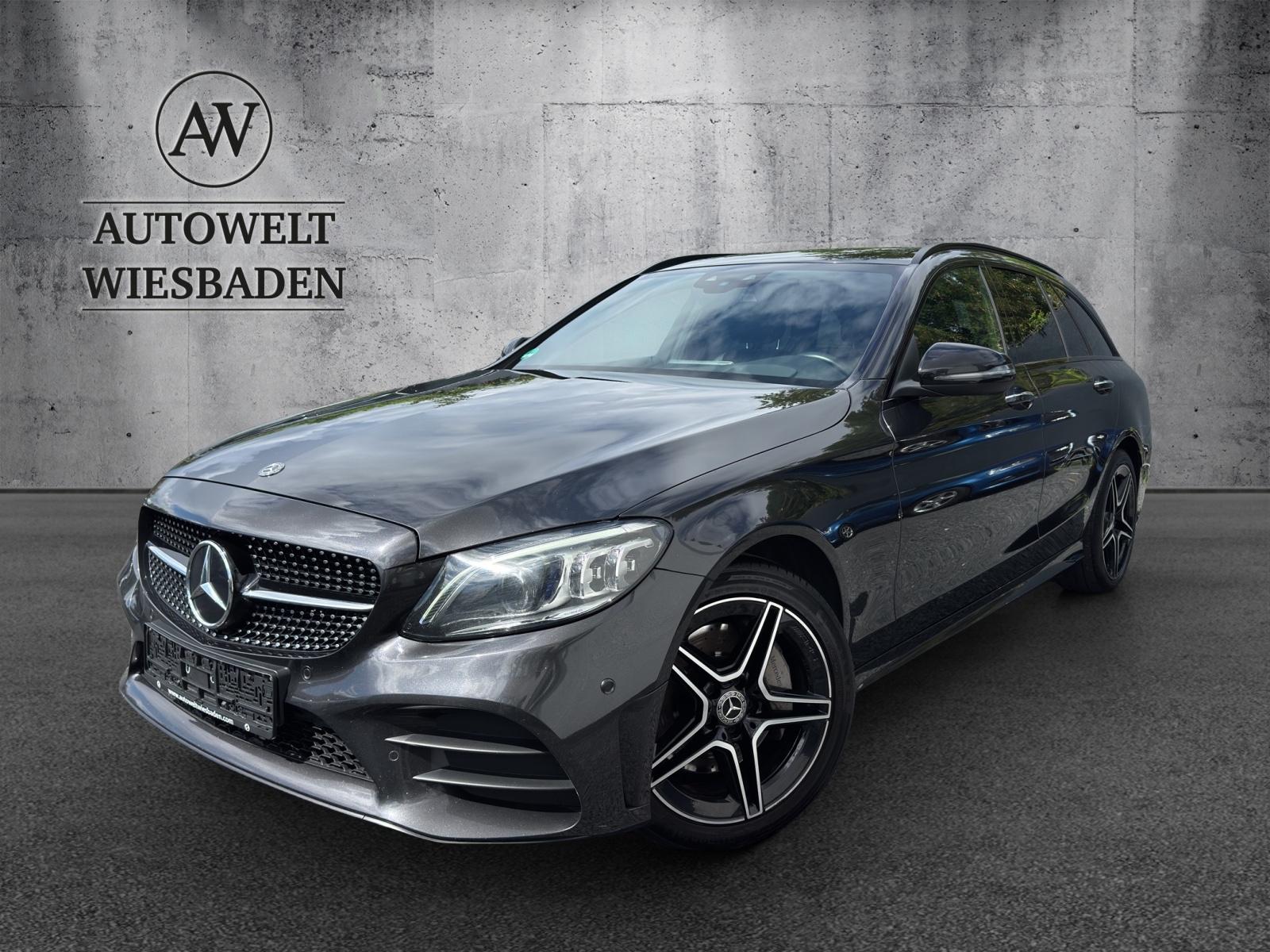 Mercedes-Benz C 300 T d 4Matic | Pano | HUD | Standheizung |