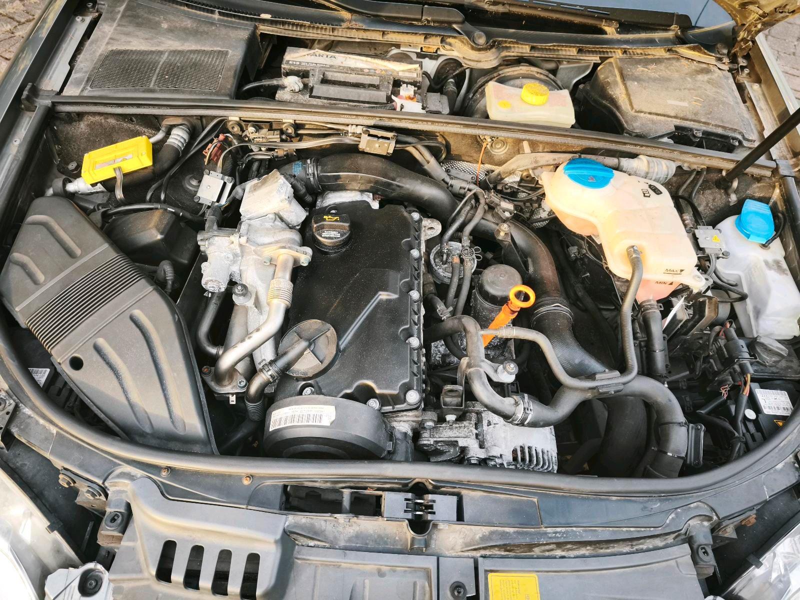 Audi A4 2005 — photo 11
