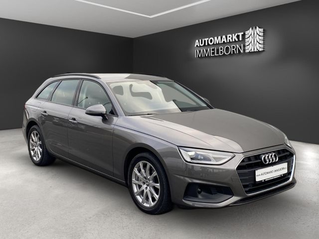 Audi A4 40 TDI AHK*ACC*LED*Navi*VKZ*Sound*17