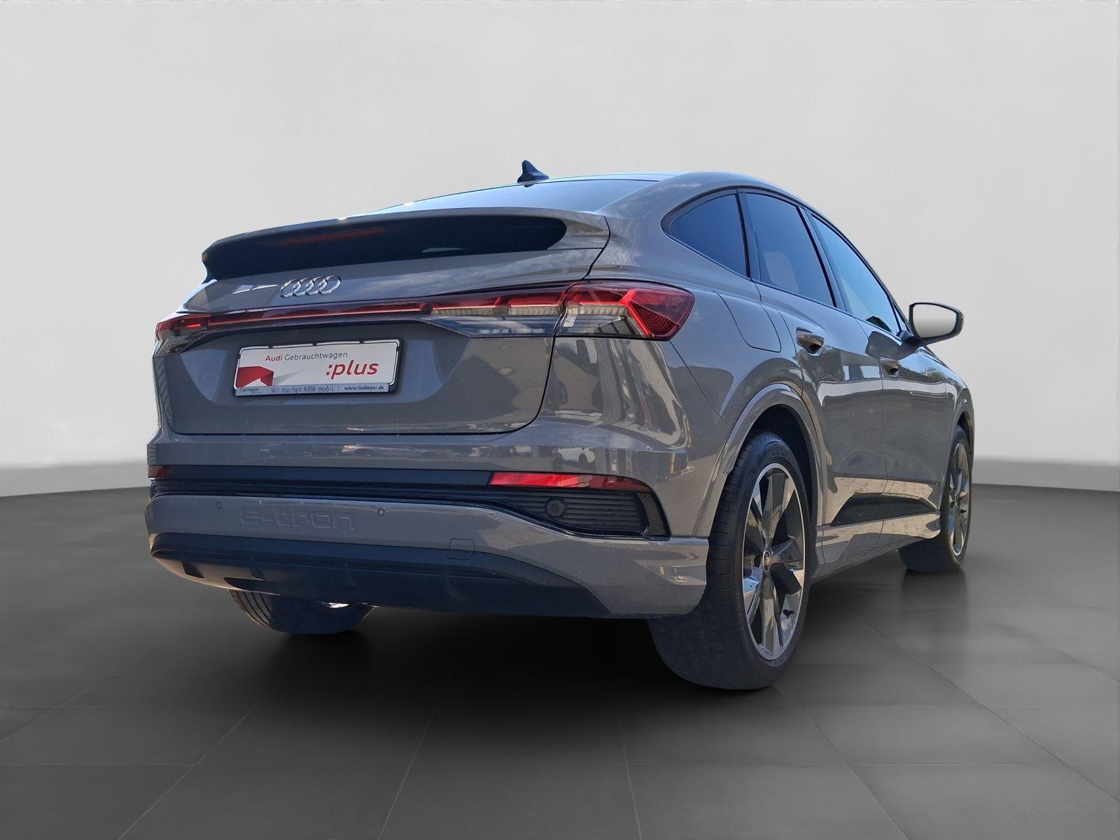 AUDI Q4 E-TRON 35 SPORTBACK S LINE