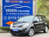 Nissan Note I-Way*KLIMA*NAVI*ALU*TEMPOMAT* - Nissan Note: I Way