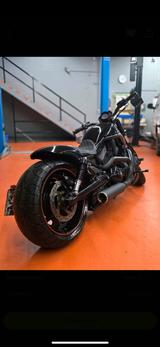 Harley-Davidson Night Rod - HARLEY-DAVIDSON 2007