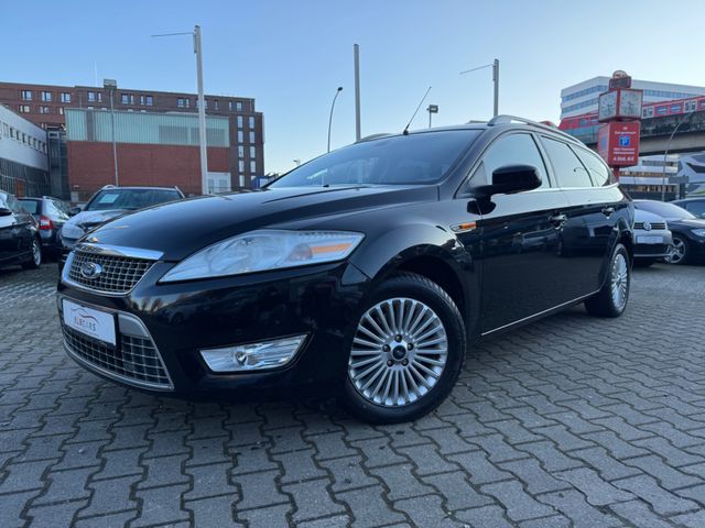 Ford Mondeo Turnier Titanium/KLIMA/AHK/TEMPOMAT/PTS