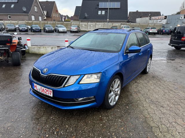 Skoda Octavia Combi Style SmartLink/LED/PDC/BT/SHZ