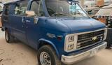 Chevrolet g20 1984 v8 5.0 Matching Number ... - Chevrolet Chevy Van: G20