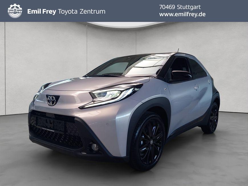 Toyota Aygo X S-CVT JBL