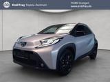 Toyota Aygo X S-CVT JBL - Toyota Aygo (X) JBL Gebrauchtwagen