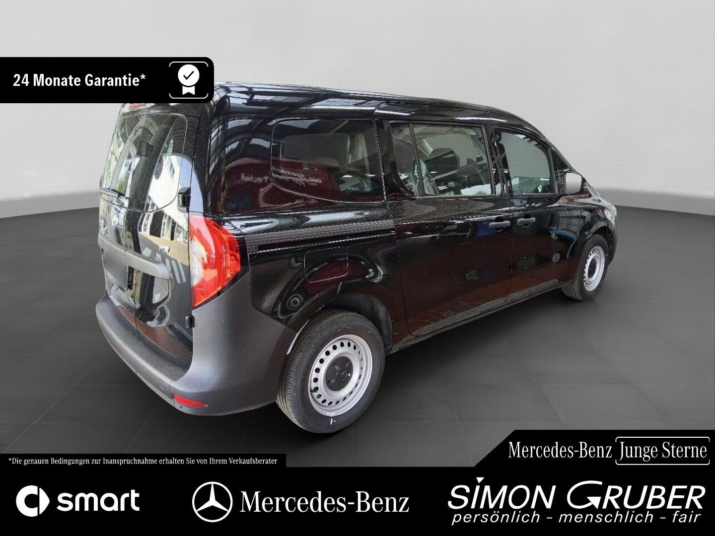 Fahrzeugabbildung Mercedes-Benz Citan 113 Tour Lang Auto. Navi Kamera LED DAB