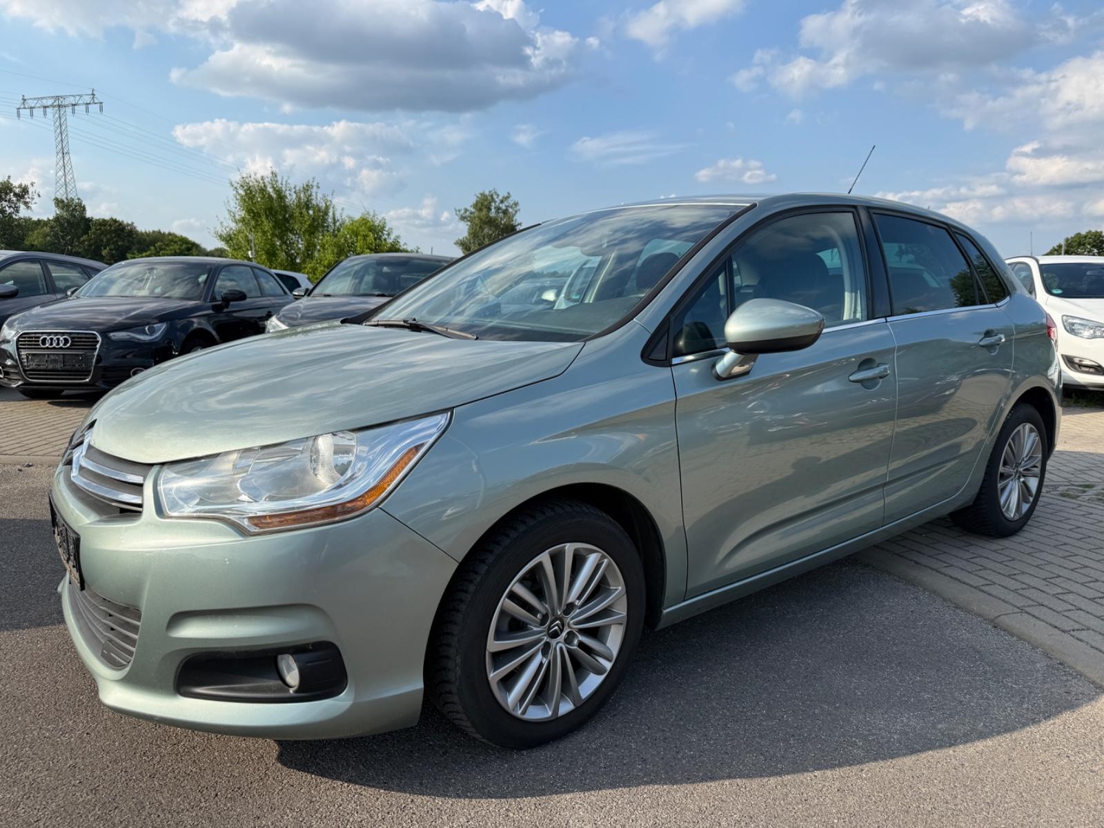 Citroën C4 Lim. 1.6 Benzin top Zustand !