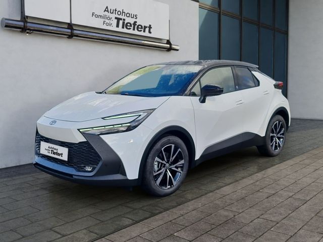 Toyota C-HR 2.0 Hybrid Team Deutschland (AX2)