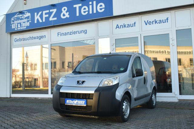 Peugeot Bipper Basis Tempomat Klimaanlage AHK