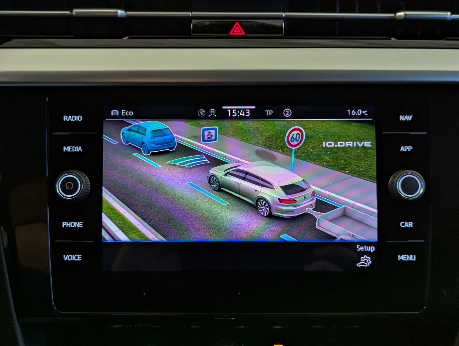 VW Arteon 2.0 TDI DSG SB Virtual LED Kamera AHK 18" - Image 25