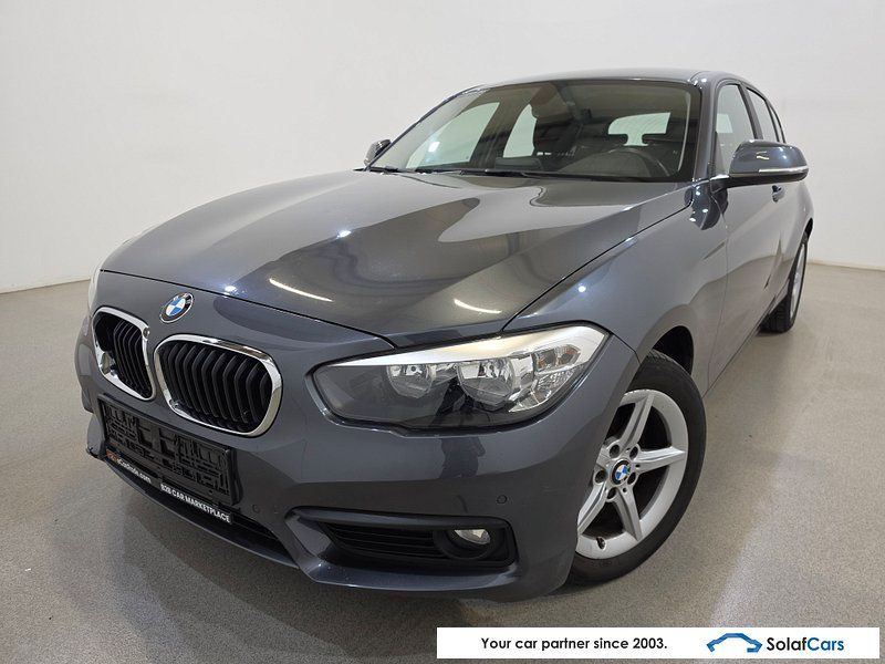 Image of BMW 118