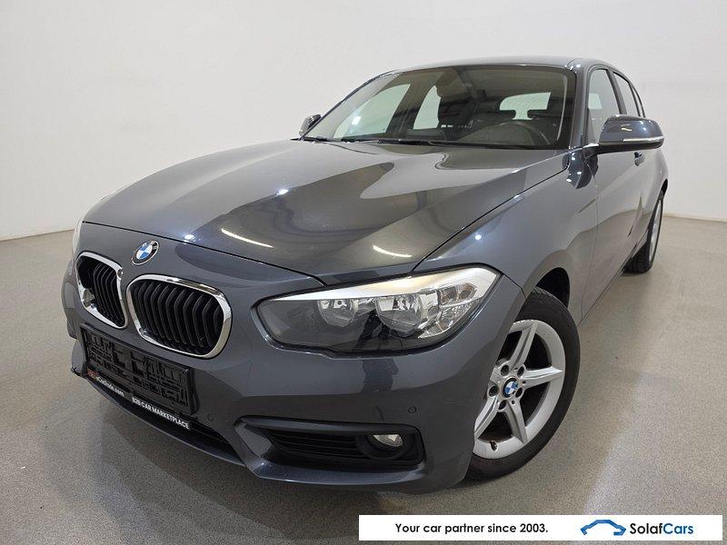 BMW 118 i Aut. Navi KeylessGo Klima PDC ...