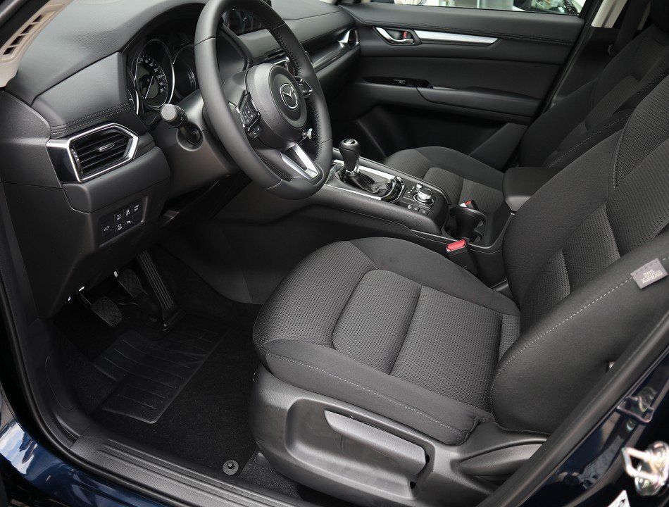 Fahrzeugabbildung Mazda CX-5 Exclusive-Line D-150 ACT-P NAVI NAVI Voll-L
