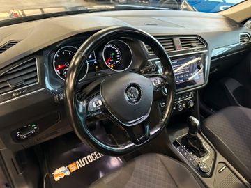 Volkswagen Tiguan Comfortline BMTStart-Stopp 4Motion *Pano