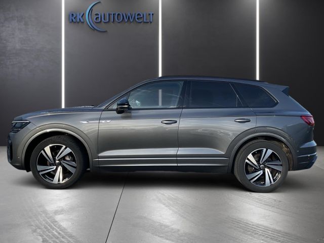 Touareg R-line 3.0 V6 TDI 4Motion StandHZG