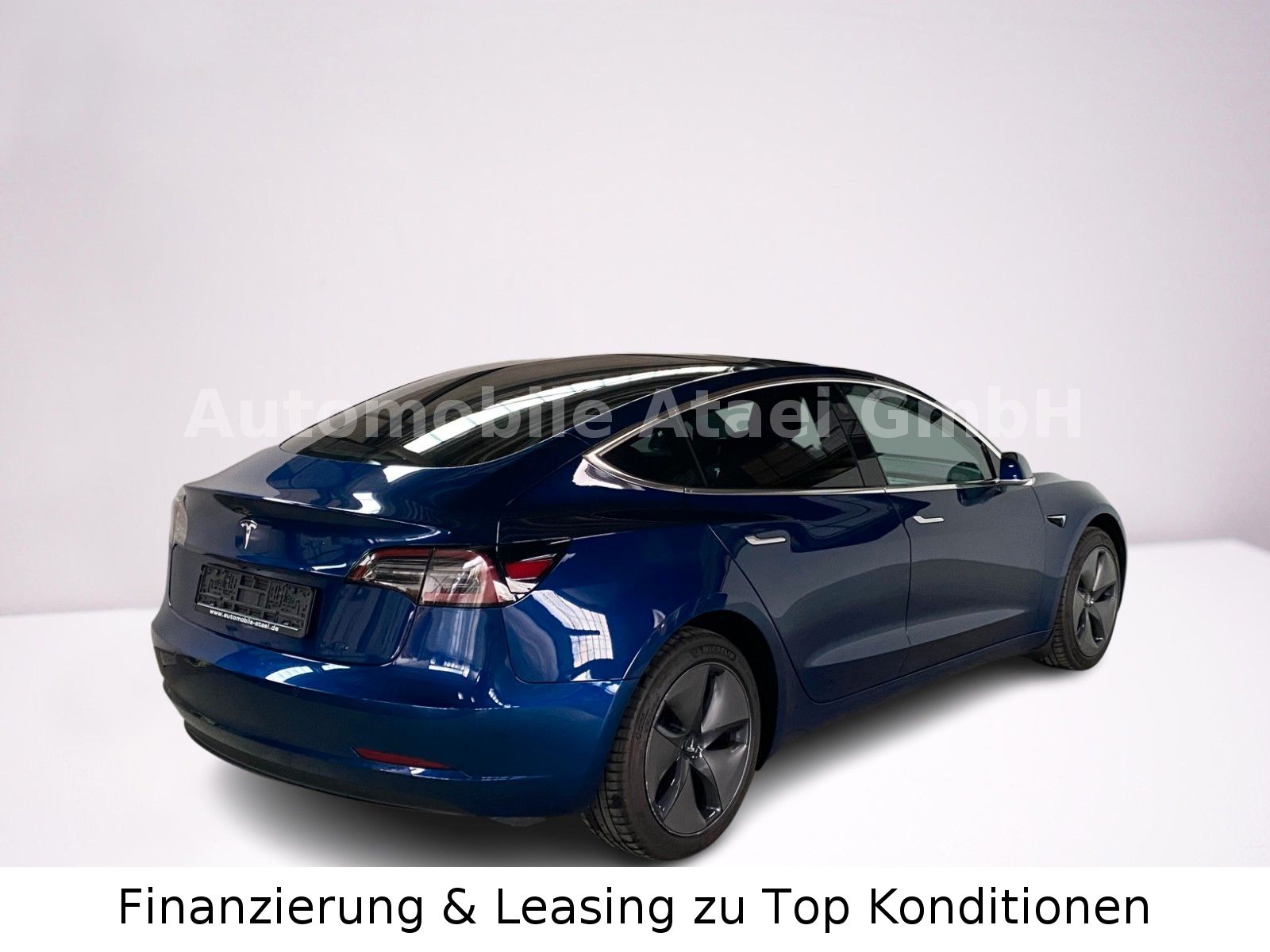 Fahrzeugabbildung Tesla Model 3 Standard Range+ 1.HAND (4136)