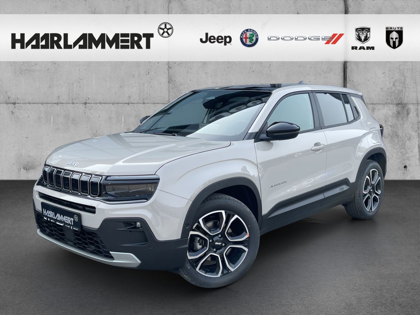 Jeep Avenger - Bild 1