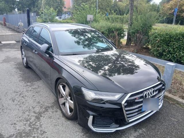 Audi S6 3.0 TDI QU. Avant Matrix/Kameras/20/Leder
