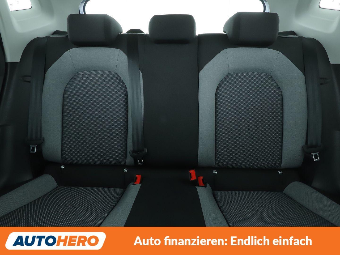 Seat Ibiza 1.0 Style Plus*TEMPO*KLIMA*ALU*