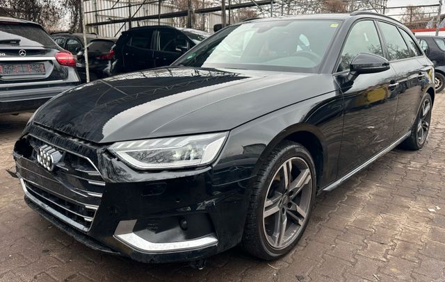 Audi A4 Avant 35 TDI advanced Multi Tempo Navi