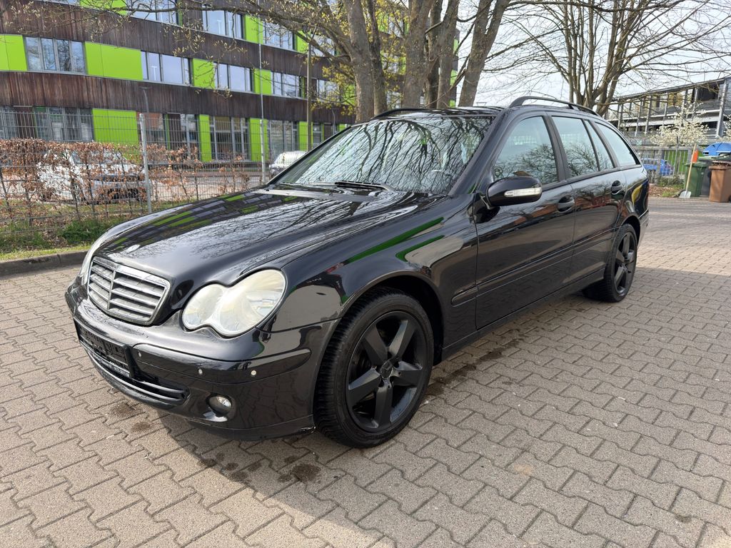 Angebot ansehen Mercedes-Benz C 180