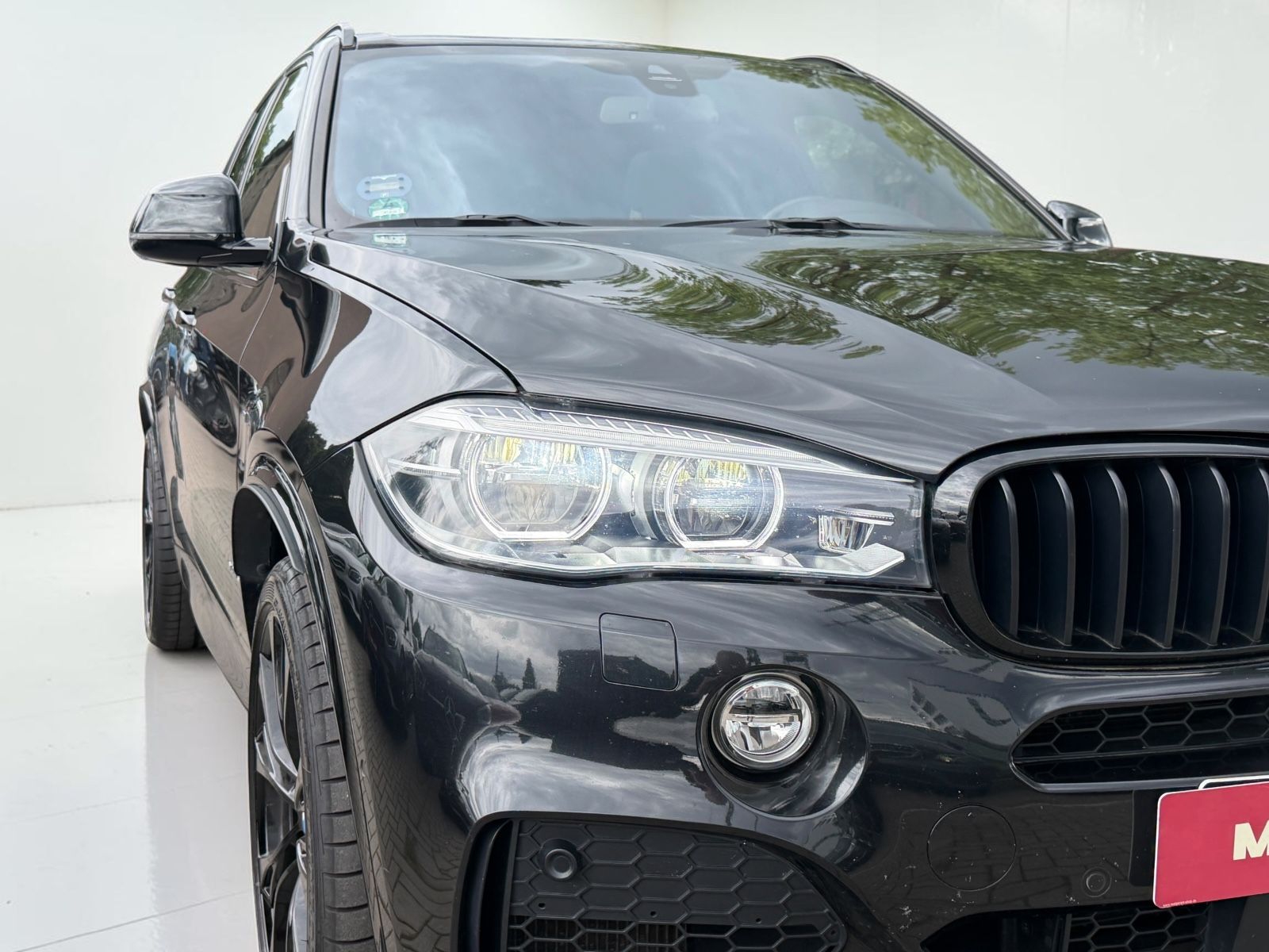 BMW X5 xDrive50 M-Sport*PANO*LEDER*B&O*HUD*360°SOFTC foto 5