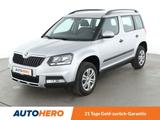 Skoda Yeti 1.2 TSI Active Outdoor*PDC*KLIMA*TOUCH* - Skoda Gebrauchtwagen in Offenbach